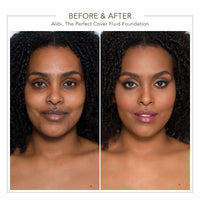 Alibi | The Perfect Cover Fluid Foundation